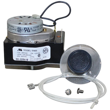 Star Manufacturing Timer - 60 Minute 252-1004